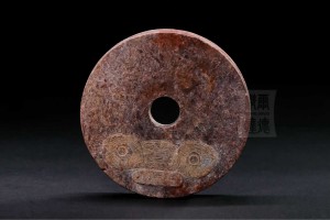 Shang-005 玉璧