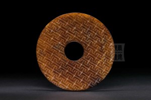 W.S-026 迴紋玉璧