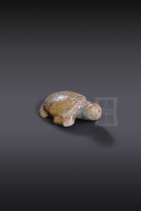 Shang-001 玉龜（殷商）