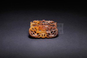 W.S-047 九龍紋玉珮掛飾